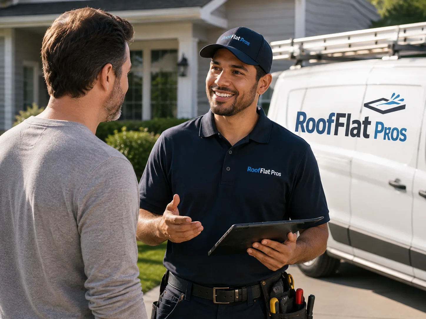 Flat Roof Leak Repair Beaver, UT common questions